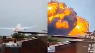 Air India crash aftermath: Broken hearts & empty homes; a husband who hasn't cried, an elderly who won't go home