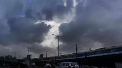 Monsoon to hit Delhi in 2 days; Rain, storms expected; Yellow alert issued till Tuesday