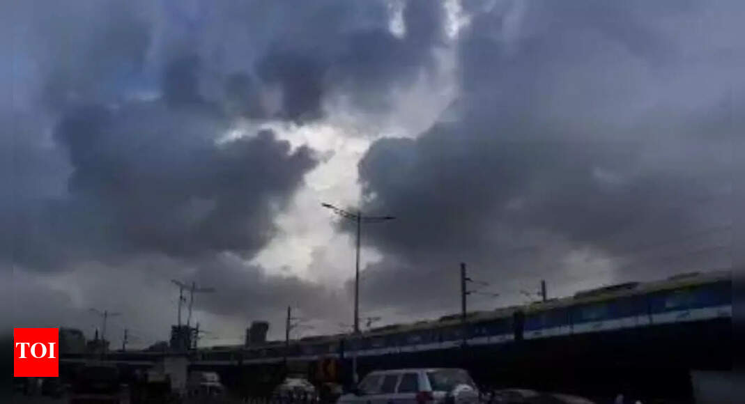 Monsoon to hit Delhi in 2 days; rain, storms expected; yellow alert issued till Tuesday