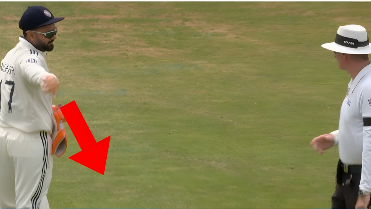 IND vs ENG: Could Rishabh Pant face ICC ban after heated clash over ball change?