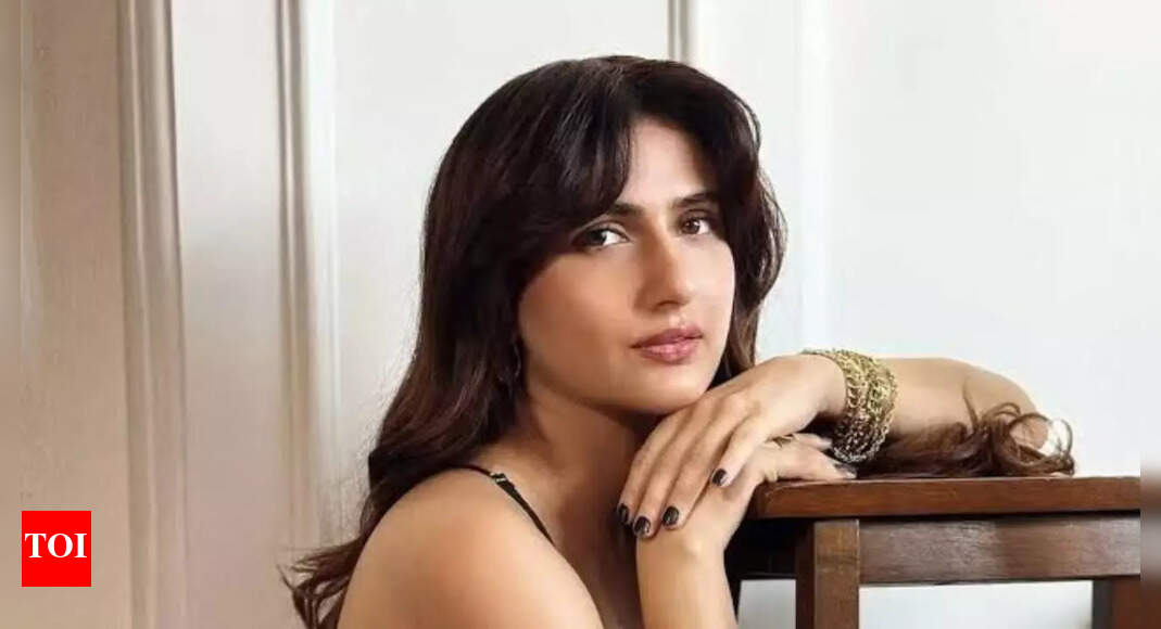 Fatima Sana Shaikh opens up about newcomer struggles in Bollywood; Reveals female co-star tried to steal the spotlight | Hindi Movie News – Times of India