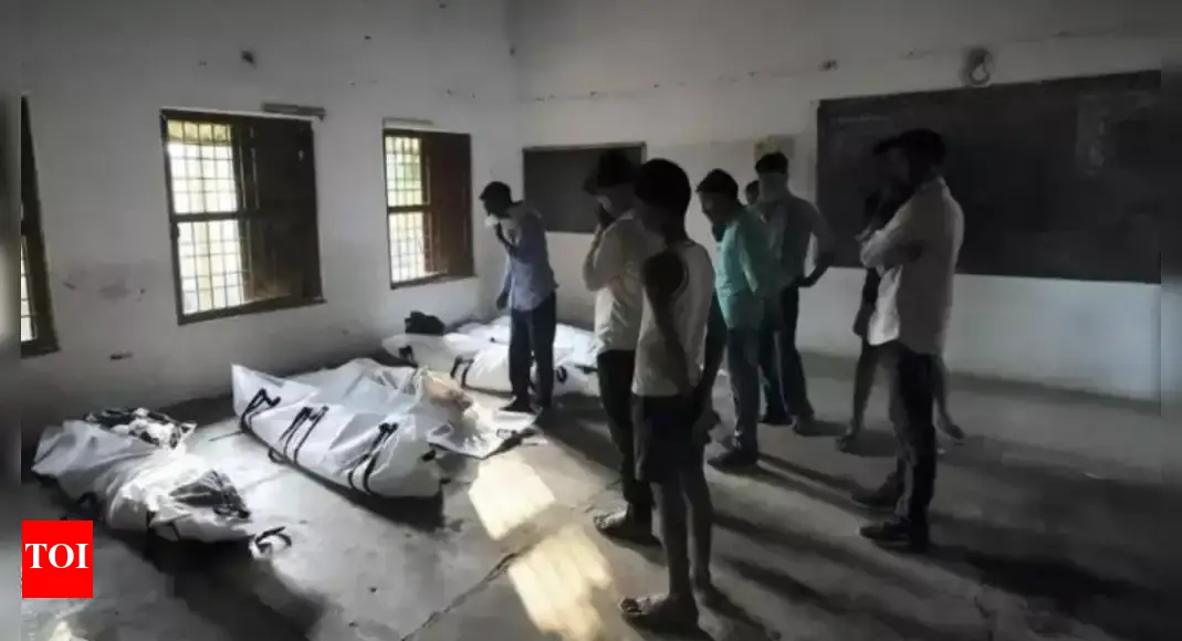 Punjab horror: Property dealer shoots wife, teenage son, dies by suicide