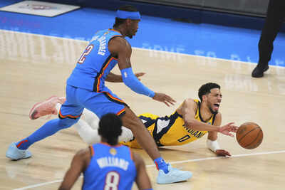  What the NBA star’s calf strain reveals about hidden risks in basketball