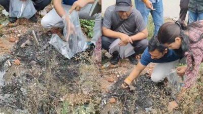 Honeymoon murder: Bag containing Raja Raghuvanshi's phone, jewellery changed hands in Indore, destroyed in vacant plot; auto driver key link in probe