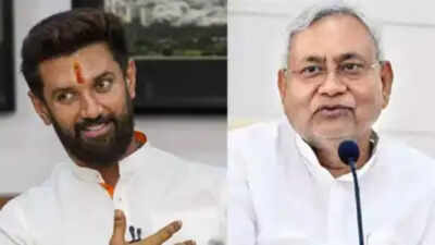 'You're union minister': Why fight Bihar polls, Bihar CM Nitish Kumar 'asked' Chirag Paswan