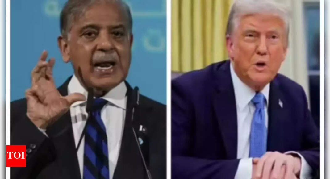 US hits Iran: Egg on Pak's face day after backing Trump for peace Nobel