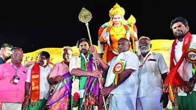 Show the power of Hindu vote: Tamil Nadu BJP ally at Murugan meet