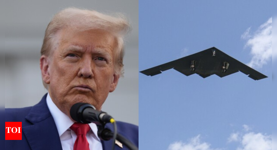 'Bullseye': Trump hails op Midnight Hammer; says 'monumental damage' done to Iran