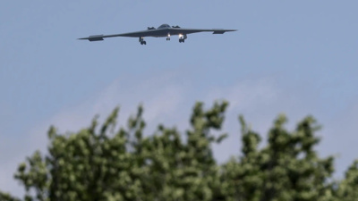  B-2 bombers back in US after strikes on Iranian nuclear facilities- watch video