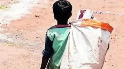 90% of kids rescued last year were from child labour: Report
