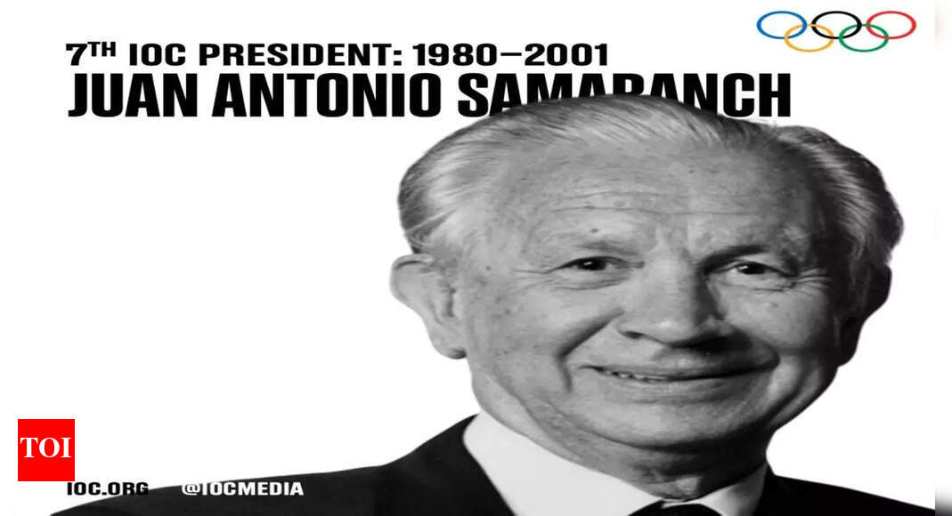 International Olympic Day: Samaranch Sr. - The controversial figure who saved the Olympics