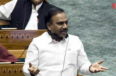 Remove Hindi banners from Ooty station, Raja writes to Ashwini Vaishnaw