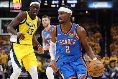 Who won NBA Championship Finals 2025? Indiana Pacers vs Oklahoma City Thunder Series Finale results and more