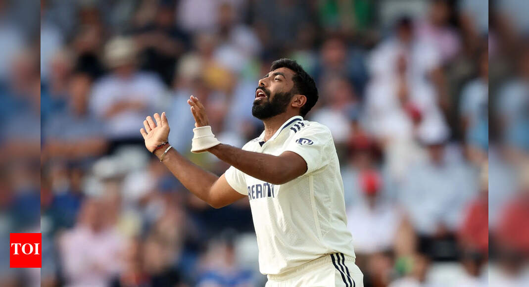 IND vs ENG: 'No time to cry’- Bumrah’s brutal response to India's 6 dropped catches