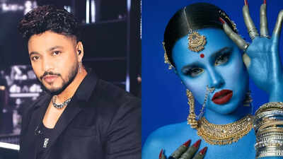 “This is a mockery of my religion,” Raftaar SLAMS Rapper Tommy Genesis over the imagery of Maa Kali in her controversial music video - Deets inside