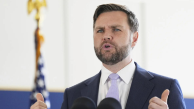 'Earlier, we had dumb presidents': JD Vance as US enters Israel-Iran war; praises Donald Trump's leadership