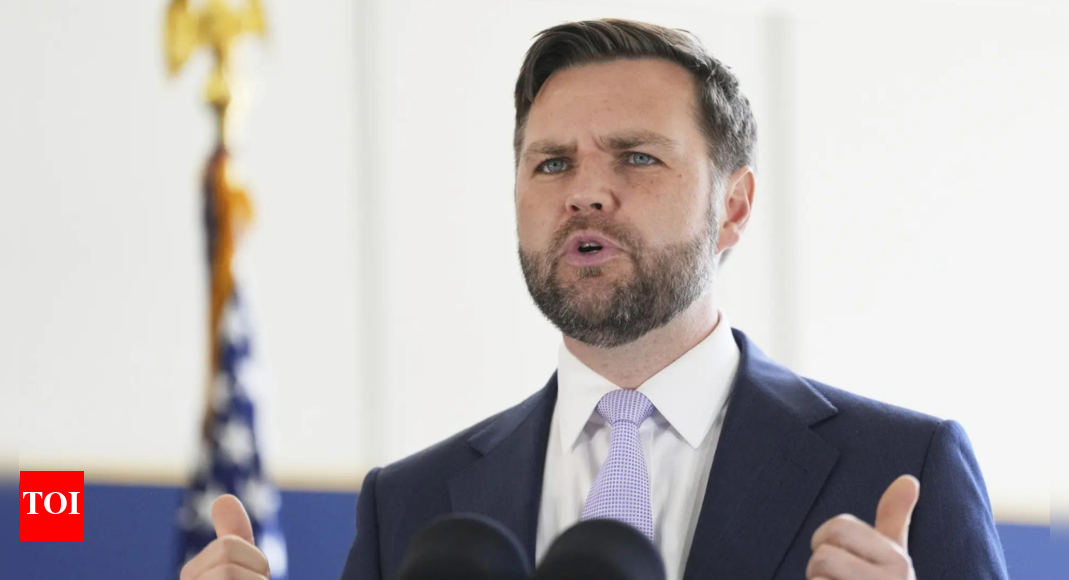 'Earlier, we had dumb presidents': JD Vance as US enters Israel-Iran war