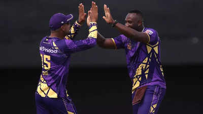  Unmukt Chand, Andre Russell star in Los Angeles Knight Riders' first win; Seattle Orcas remain winless