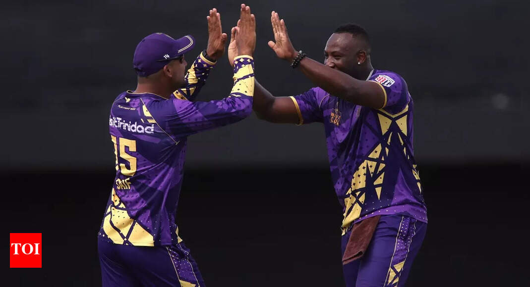MLC 2025: Unmukt, Russell star in LAKR's first win; Orcas remain winless