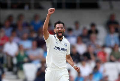 IND vs ENG: Prasidh Krishna sets unwanted record despite taking three wickets - in numbers