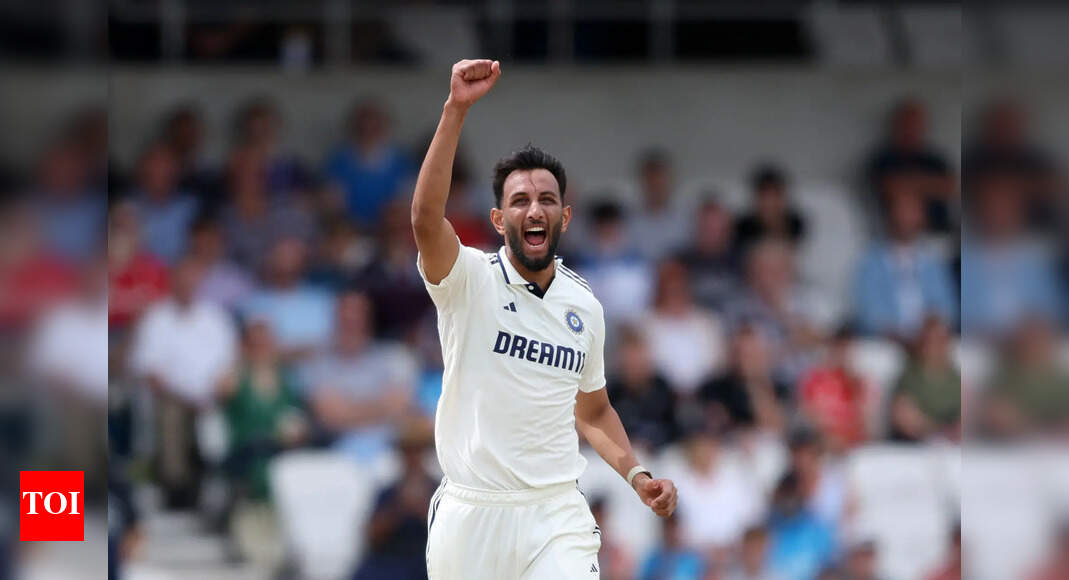 Prasidh Krishna sets unwanted record despite taking three wickets 