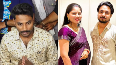 Meghalaya Murder Case: 'She has confessed, must be punished': Sonam's  brother demands action against her in Raja Raghuvanshi murder case; accused  sent to 13-day custody | Indore News - Times of India