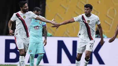 FIFA Club World Cup 2025: Manchester City hit six to reach last-16, 10-man Real Madrid down Pachuca