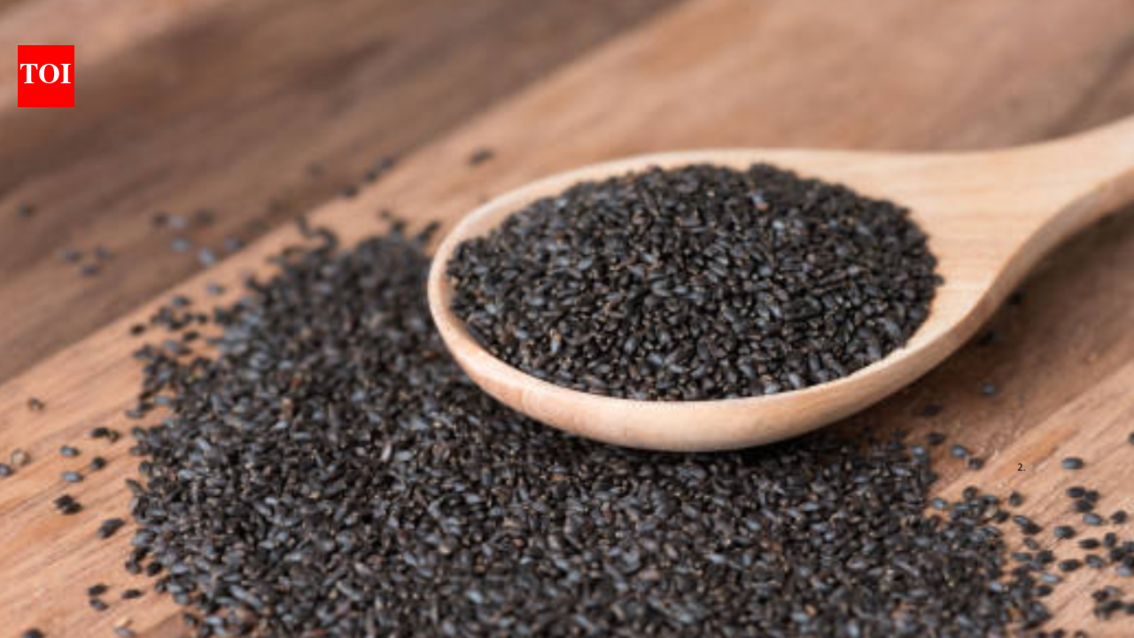 Sabja Seeds Benefits: Why sabja seeds deserve a spot in your everyday meals