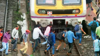  Over 72,000 railway deaths logged since 2002; most victims run over while crossing tracks