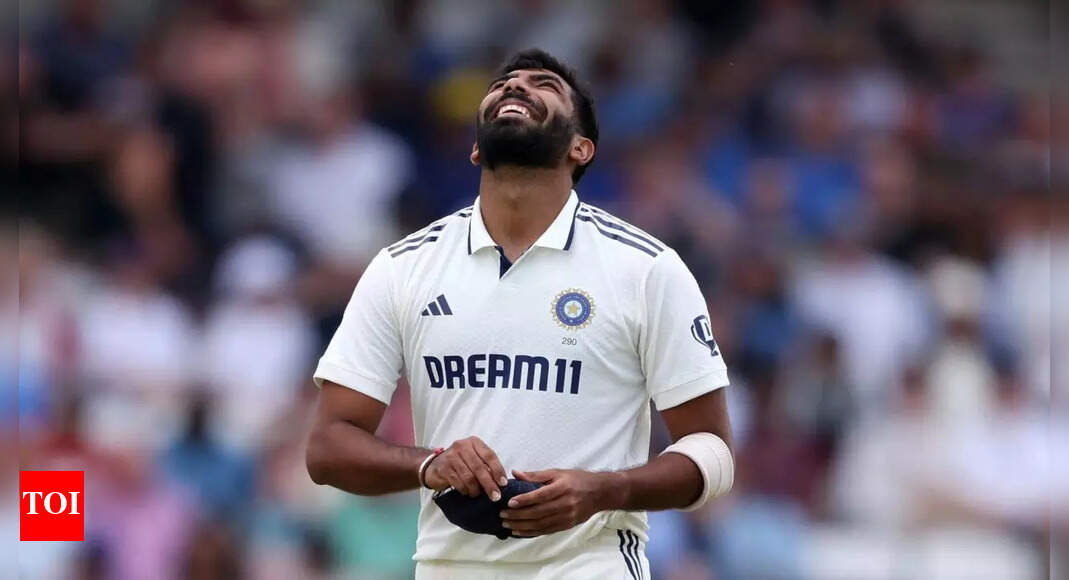 IND vs ENG: Bumrah's wife shares adorable photo of son - see pic
