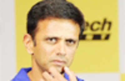 Dravid to act as captain, coach and mentor for Rajasthan Royals: Kundra