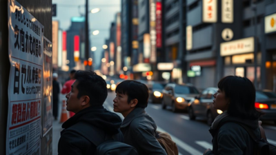 Tokyo voters punish Japan ruling party ahead of national election