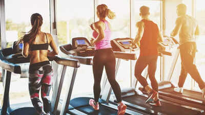 Harvard study shows: How simple 21-minute gait per day may be healthier than hit on a treadmill