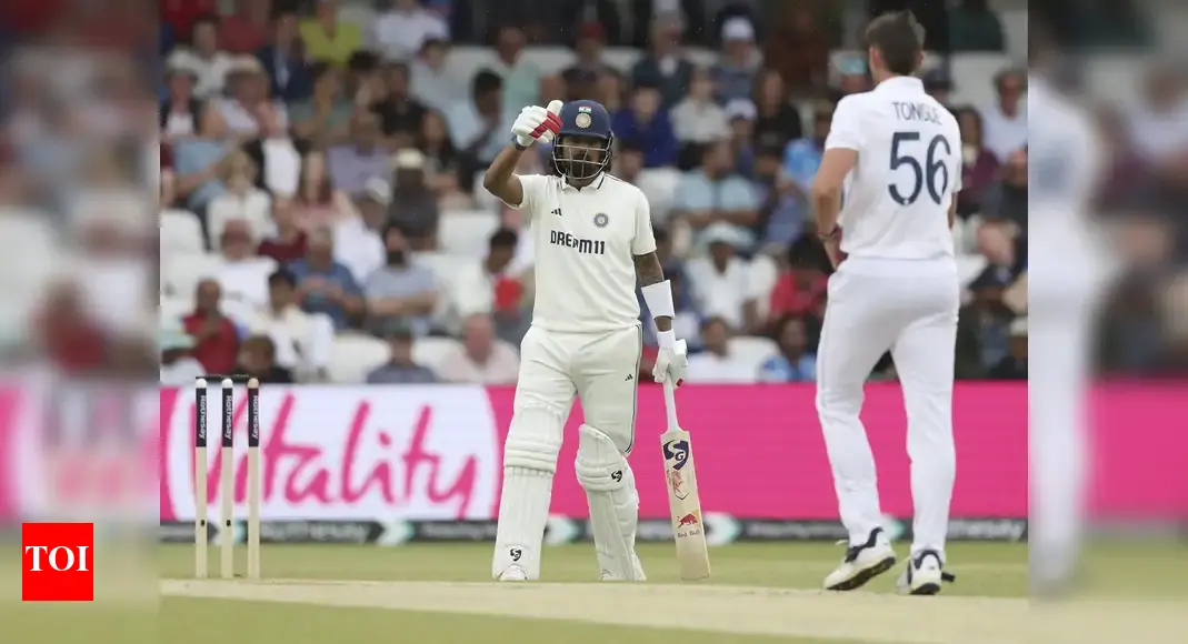 IND vs ENG Live: India eye big lead as Rahul, Gill gear up for Day 4 charge