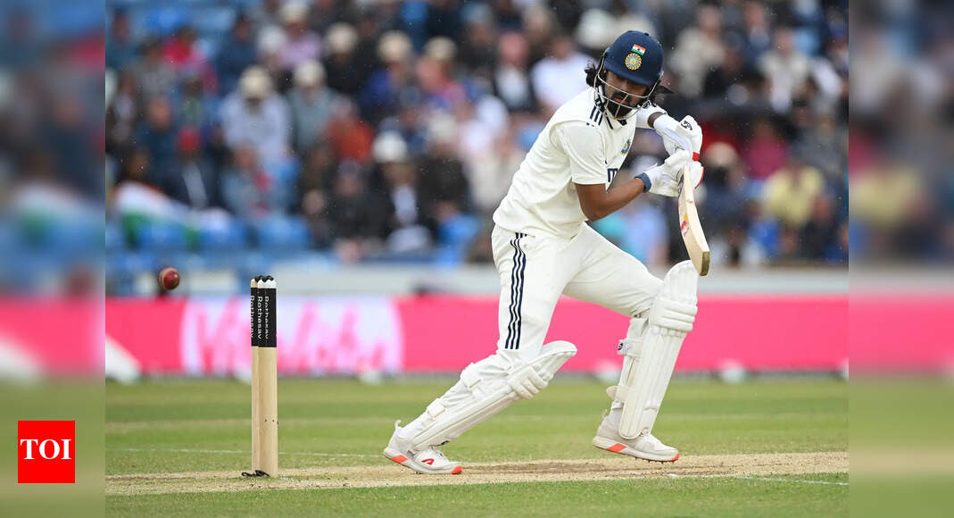 IND vs ENG Live Score: Rahul, Pant extend India’s lead with a steady partnership