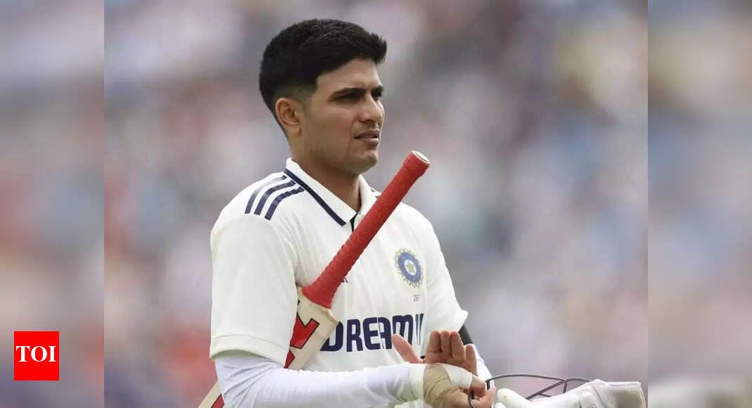 IND vs ENG Live: Brydon Carse strikes, India lose Shubman Gill early