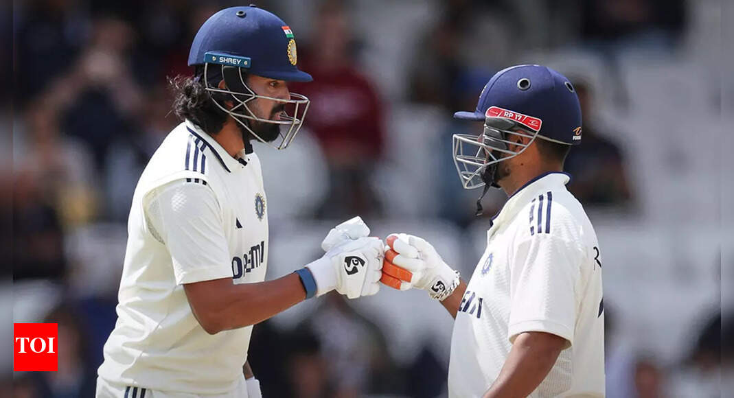 IND vs ENG Live Score: KL Rahul slams 9th hundred to lead India's innings vs England