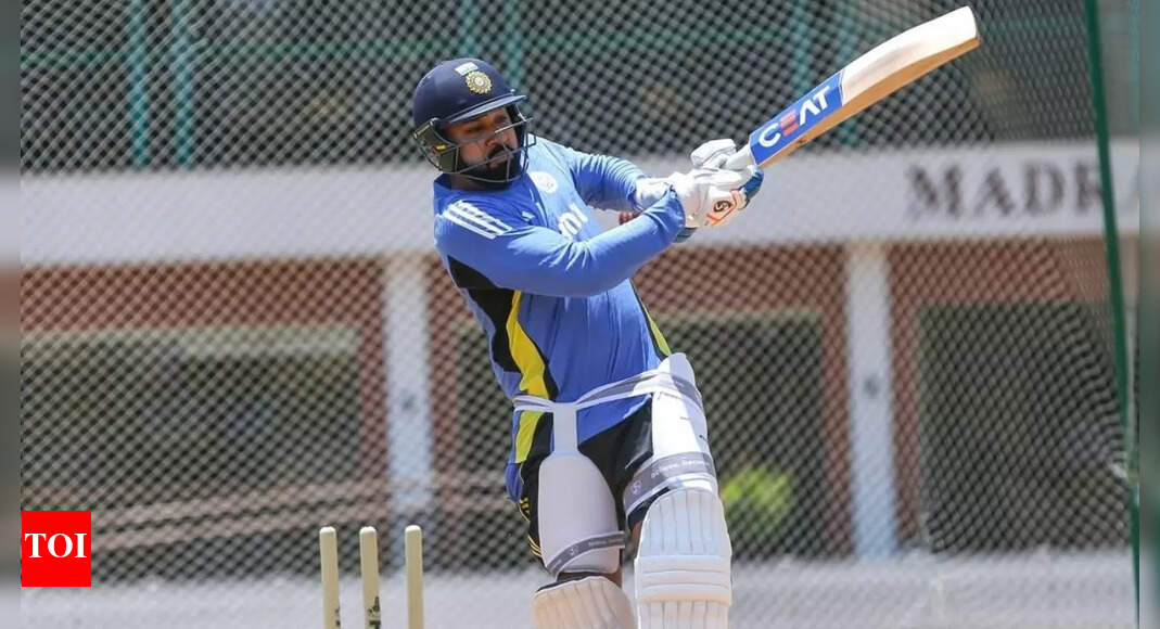 Social media buzz: Rohit Sharma posts emotional Instagram story; celebrates 18 years of international cricket