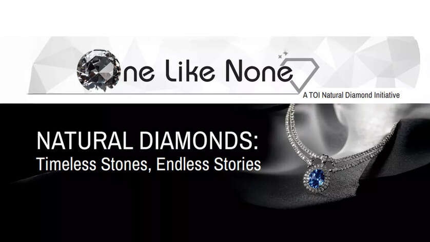 Natural diamonds: Timeless stones, endless stories