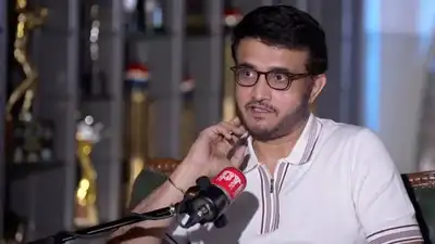  'Hope he gets...,' Sourav Ganguly identifies how India can stay alive in the five-match series