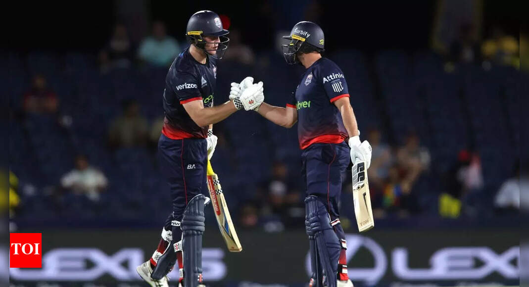 MLC | Four on the bounce: Owen, Gous masterclass helps Freedom beat TSK