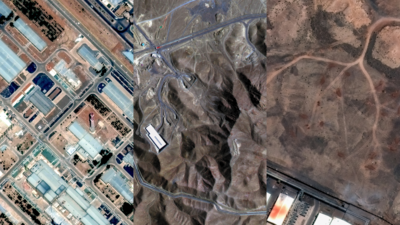 Before & after: Satellite images show damage caused to Iran’s Fordo, Isfahan, Natanz nuclear sites after US strike; see pics