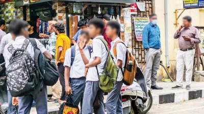 Tobacco trouble: Over 4,000 Rajasthan kids found buying tobacco in 2024-25; over 40,000 challans issued to curb smoking in public places