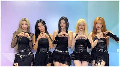 IN open up about the world of K-pop; Indian member Aria talks about a potential collab with Sriya from BLACKSWAN and more!