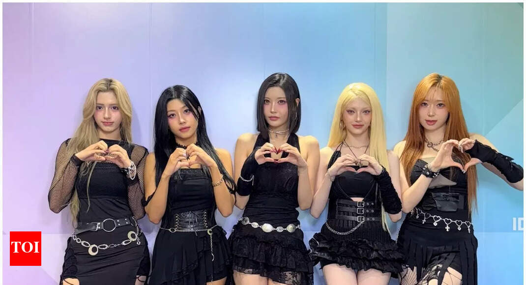 X:IN open up about the world of K-pop; Indian member Aria talks
