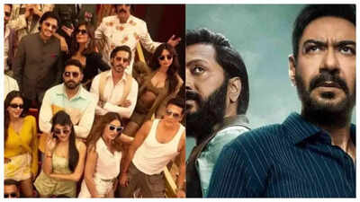 Akshay Kumar’s ‘Housefull 5’ Emerges as 2nd biggest Hindi grosser of 2025, surpasses Ajay Devgn’s ‘Raid 2’ at the box office