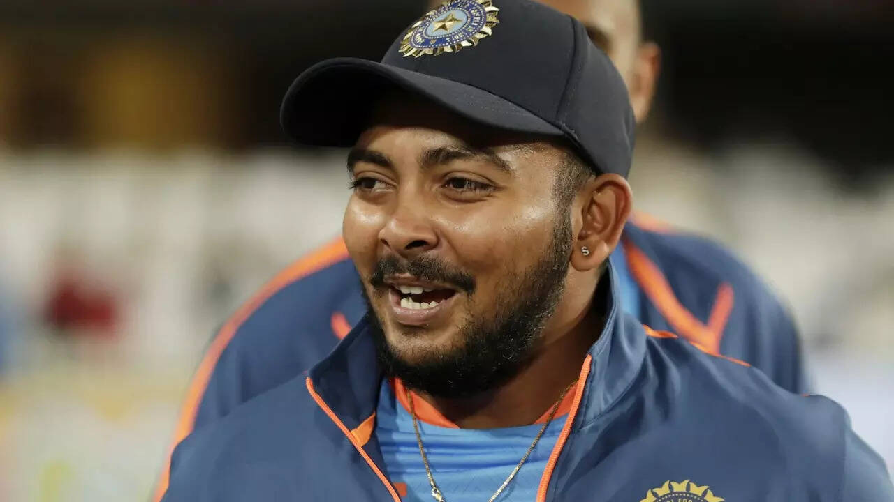 'He should get the NOC': Prithvi Shaw wants to quit Mumbai and play for Maharashtra