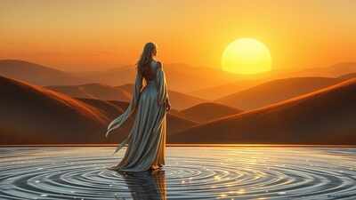 The significance of gold and silver in astrology