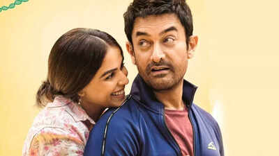 The Aamir Khan starrer begins Monday on a decent note after a huge growth over the weekend