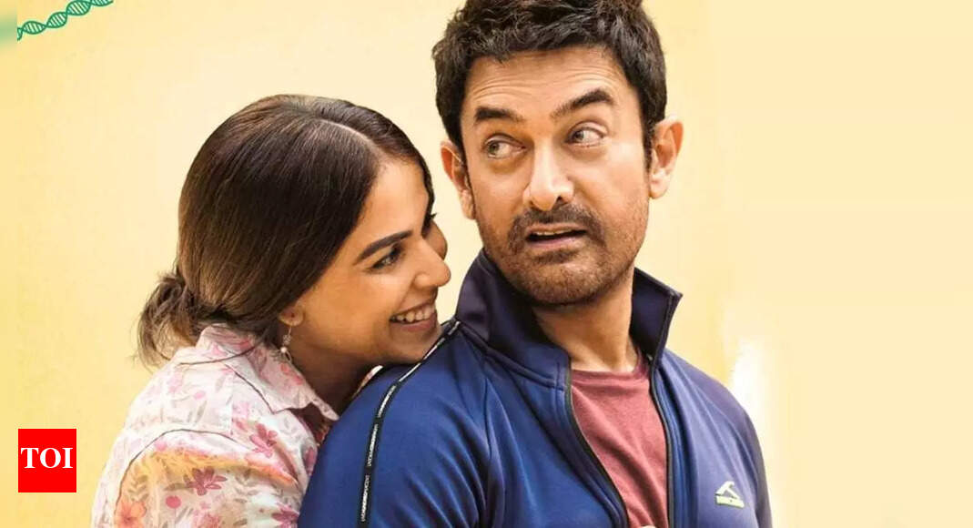 'Sitaare Zameen Par' collection: Aamir Khan starrer begins Monday on a decent note
